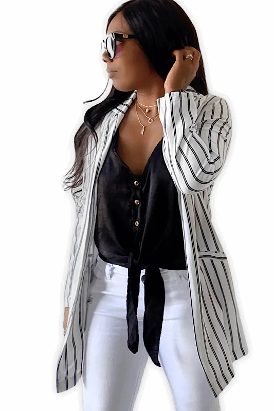 Kenzie Tie Top