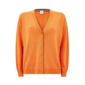 Knitted Wool Cardigan
