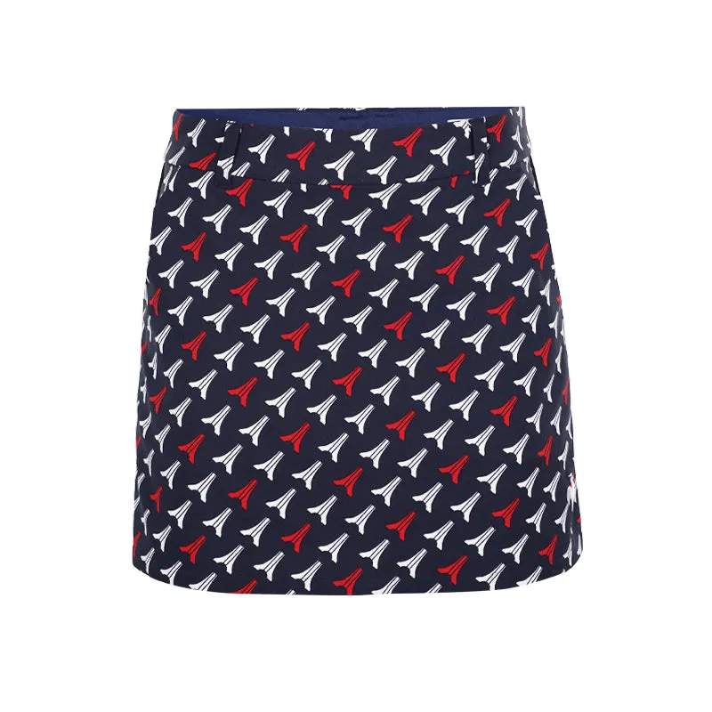 LE COQ SPORTIF GOLF Eifeel Skort