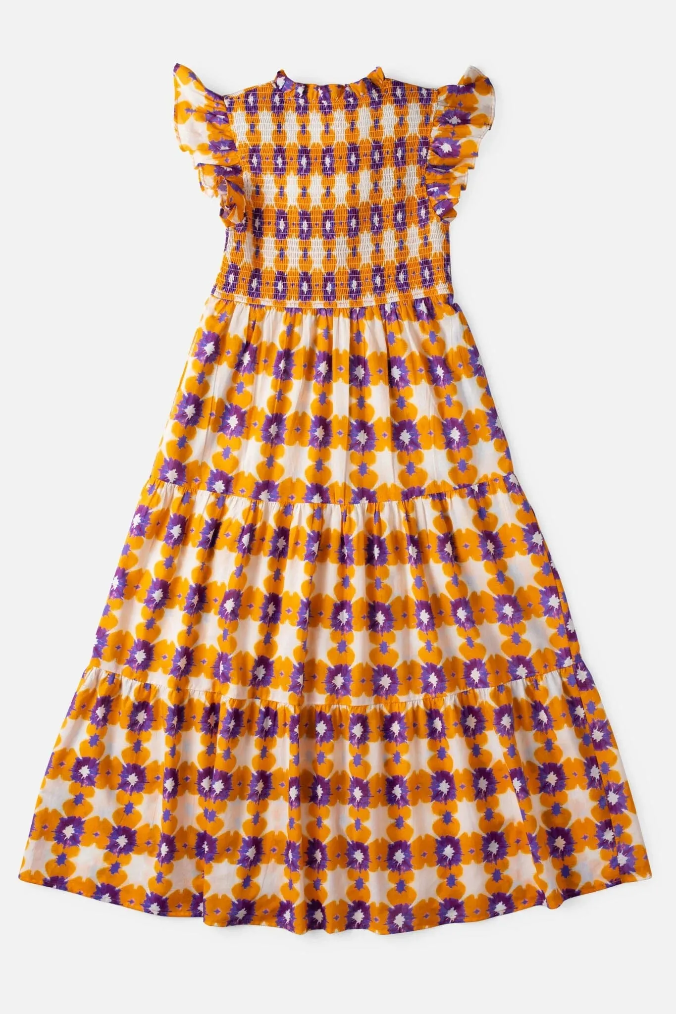 Lily Gameday Midi Dress