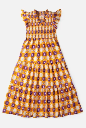 Lily Gameday Midi Dress