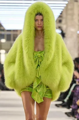 ‘Lusso’ Fur Coat