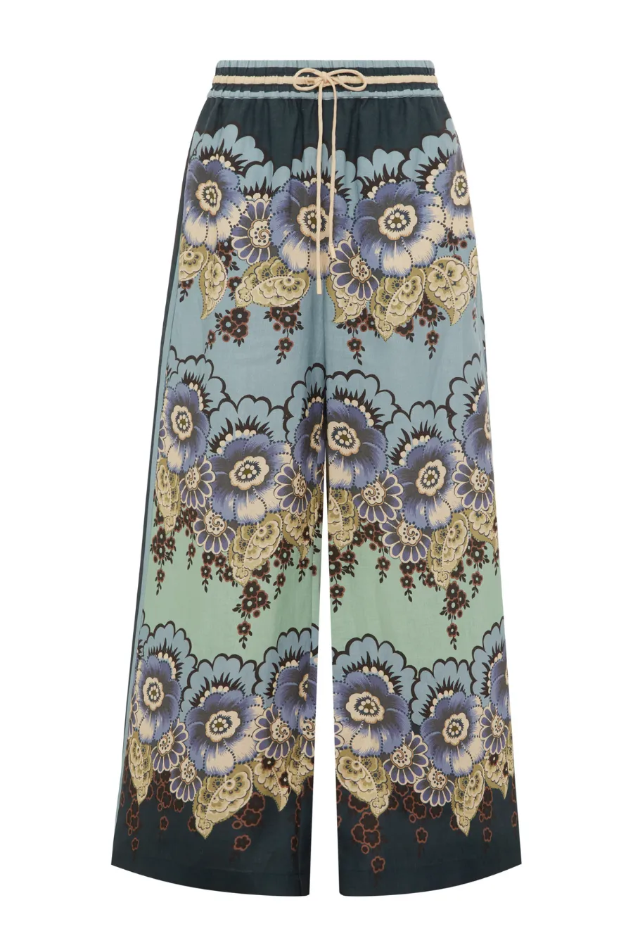 Madalena Pant Blue