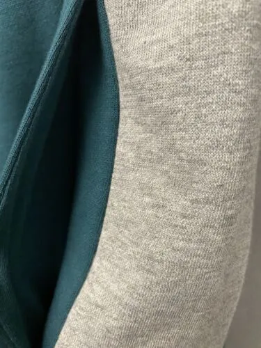 Mens Edgar  Ash Green/Grey Jogger Pants Size Large NWT Drawstring Pockets