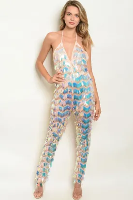 Mermaid Jumpsuit