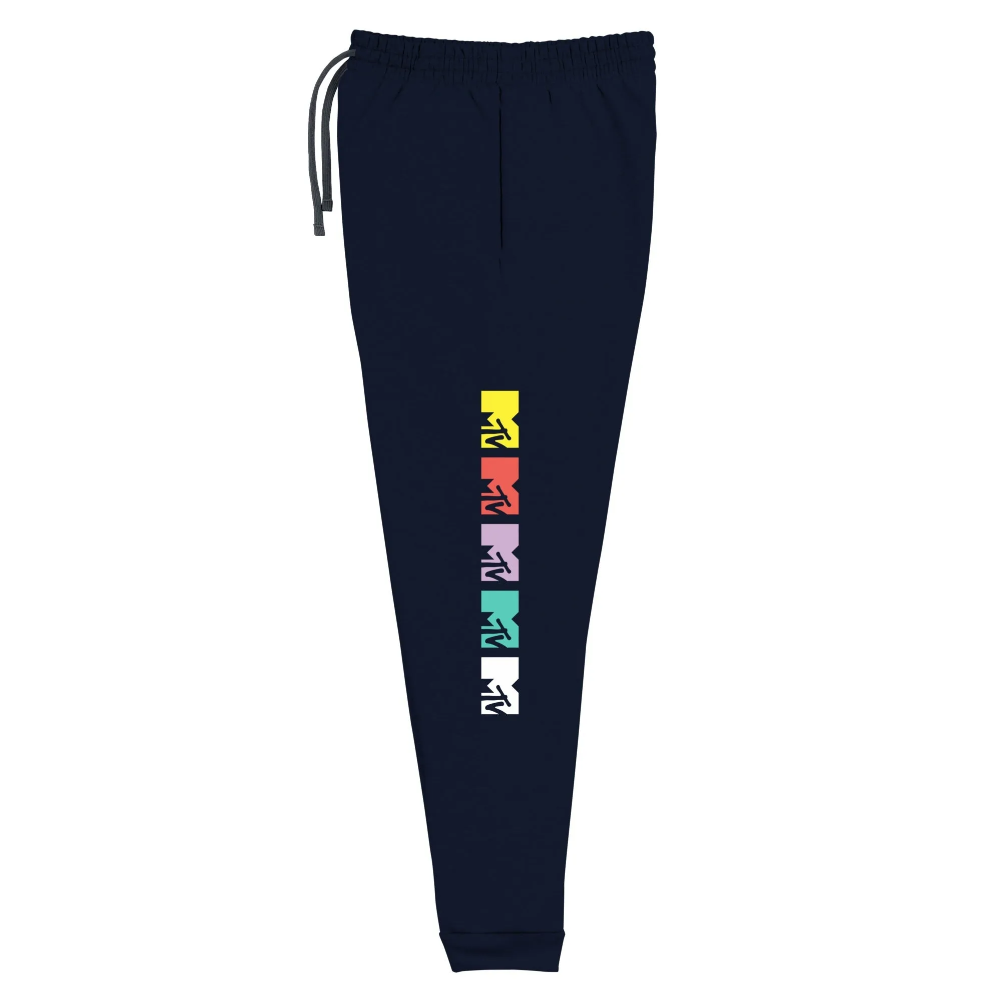 MTV Gear I Want My Adult Fleece Joggers