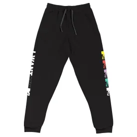 MTV Gear I Want My Adult Fleece Joggers