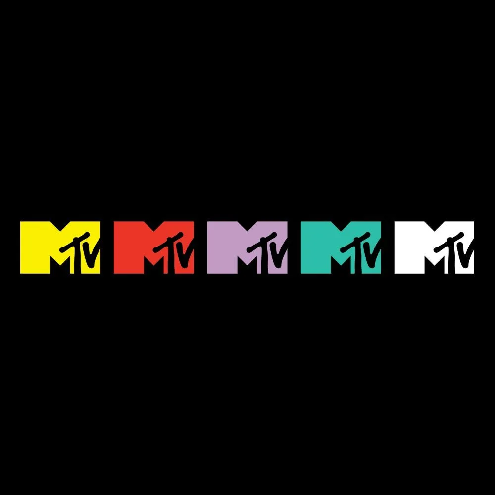 MTV Gear I Want My Adult Fleece Joggers