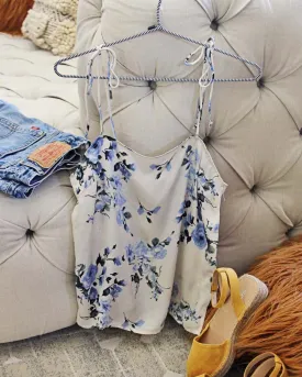 Nico Floral Tank