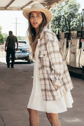 Ottway Stedman - Flannel Shirt / Jacket