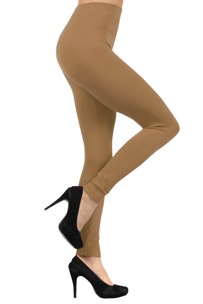Paige Seamless Fleece Legging