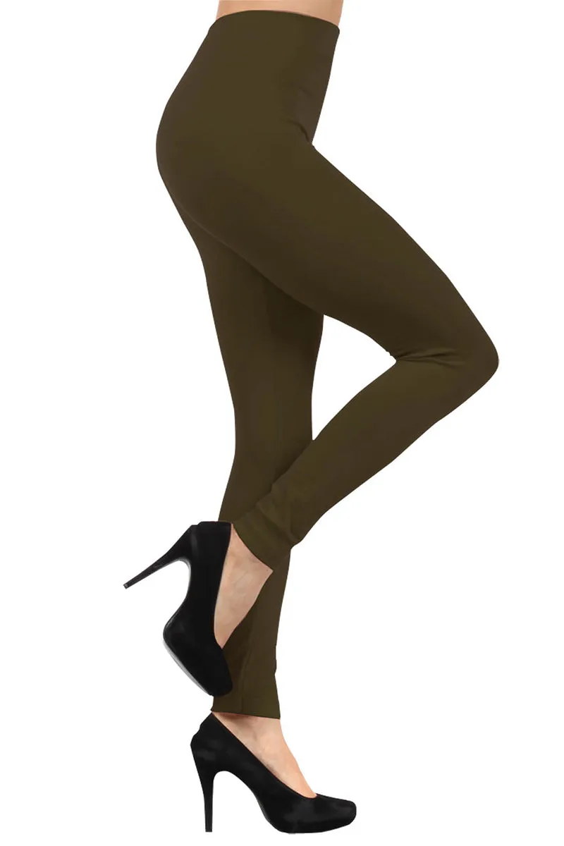 Paige Seamless Fleece Legging