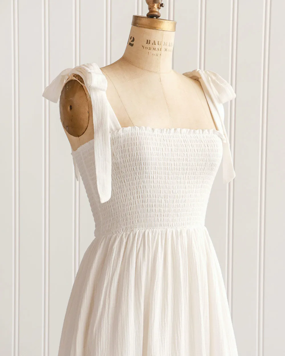 Peak of Summer Dress