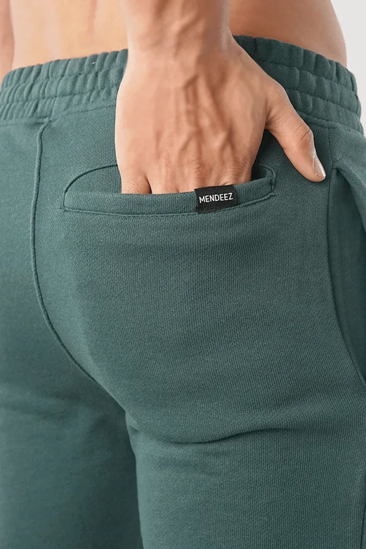 Phthalo Jogger Pants