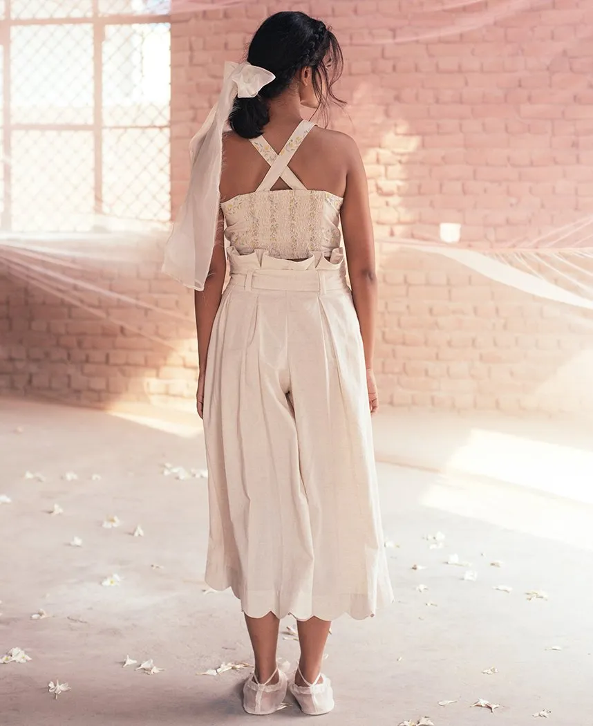 Poppy Paperbag Pants