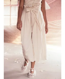 Poppy Paperbag Pants