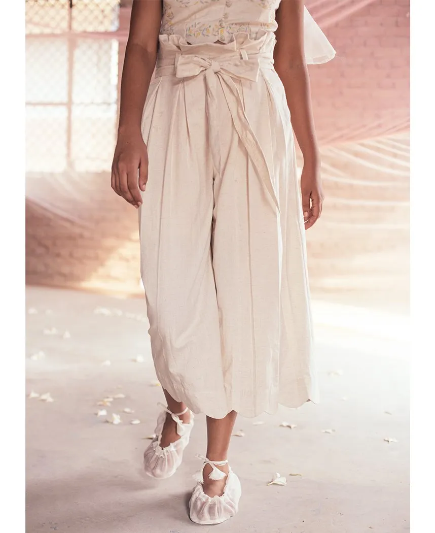 Poppy Paperbag Pants