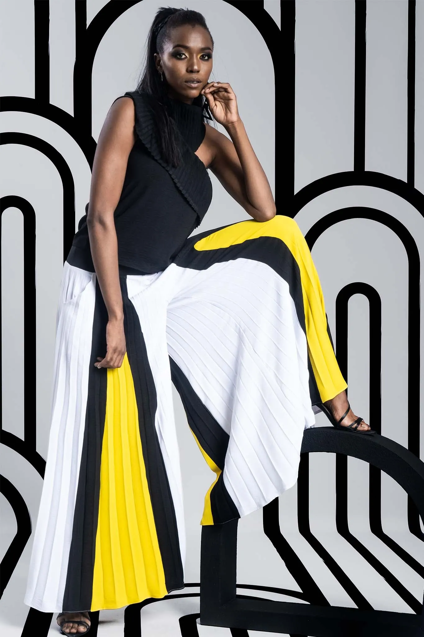 RAYGEN Yellow