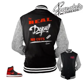 Retro 1 Flyknit No Cuts Jacket