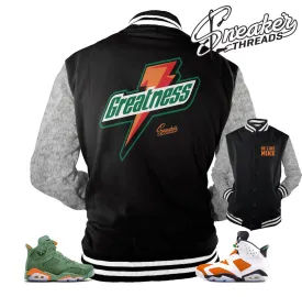 Retro 6 Like Mike Greatness Jacket