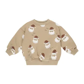 Rylee   Cru Relaxed Sweatshirt - Santa