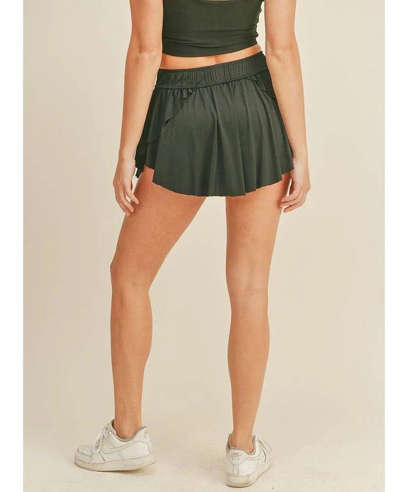 Seeing Double Athletic Skort