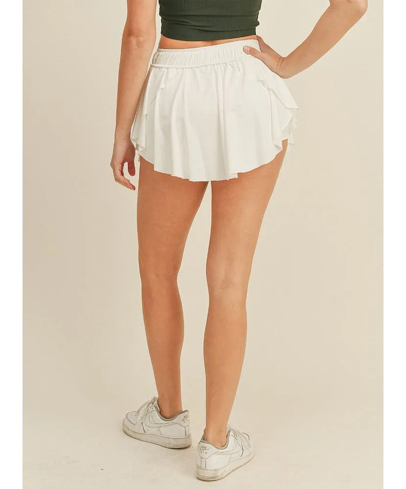 Seeing Double Athletic Skort