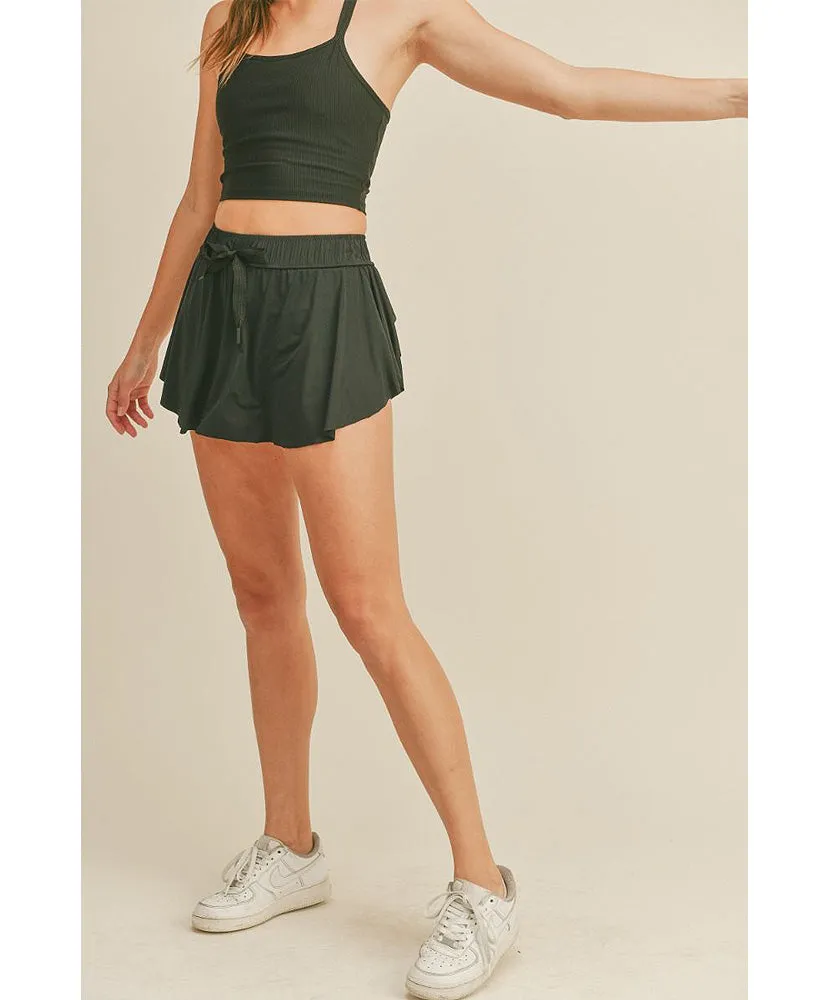 Seeing Double Athletic Skort