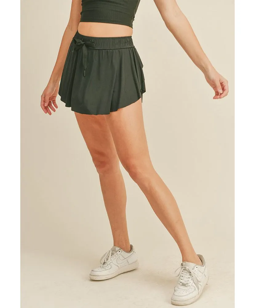 Seeing Double Athletic Skort
