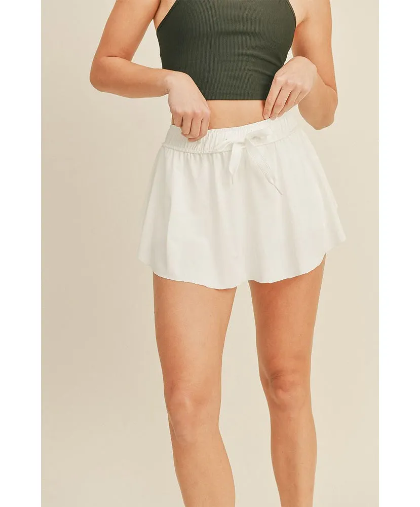 Seeing Double Athletic Skort