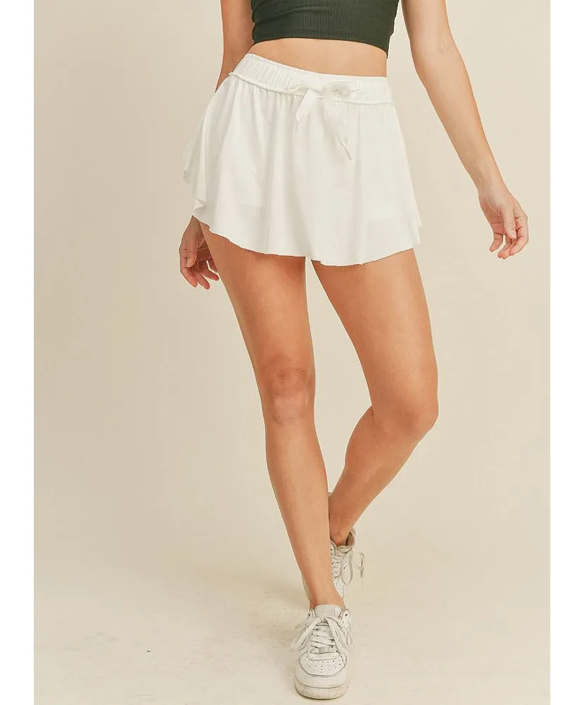 Seeing Double Athletic Skort