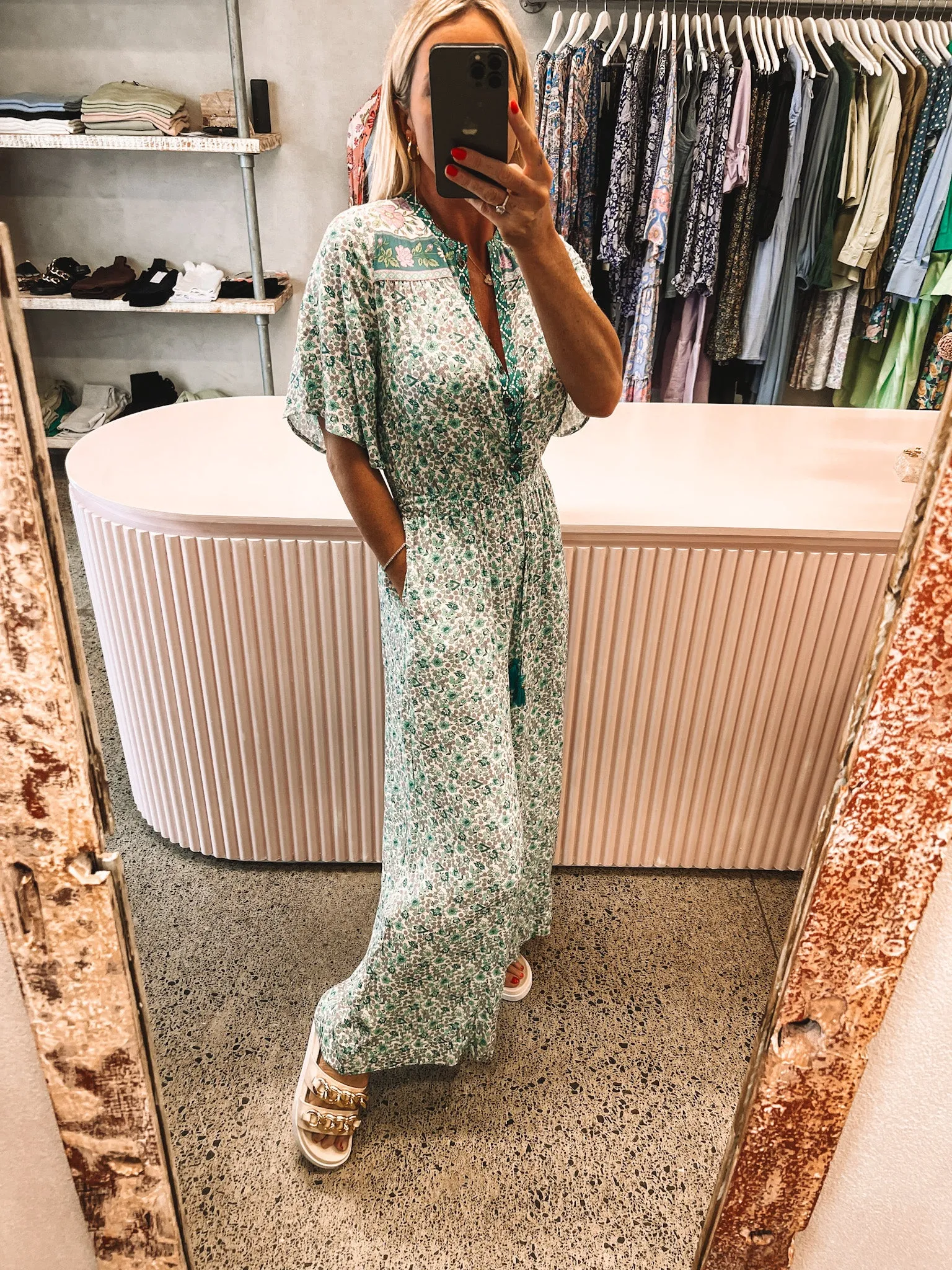 Spell - Sienna Jumpsuit