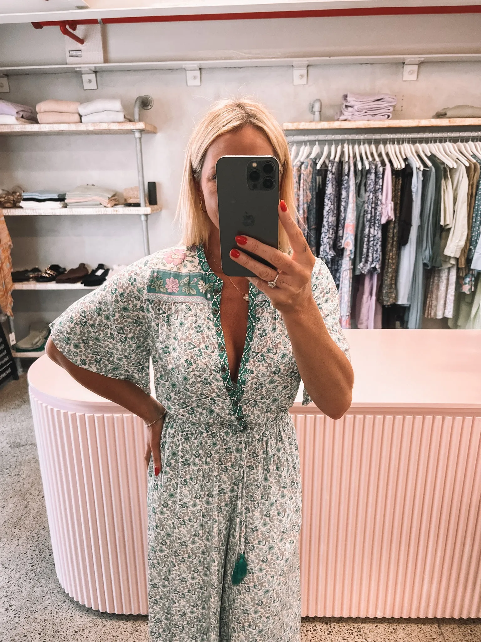 Spell - Sienna Jumpsuit