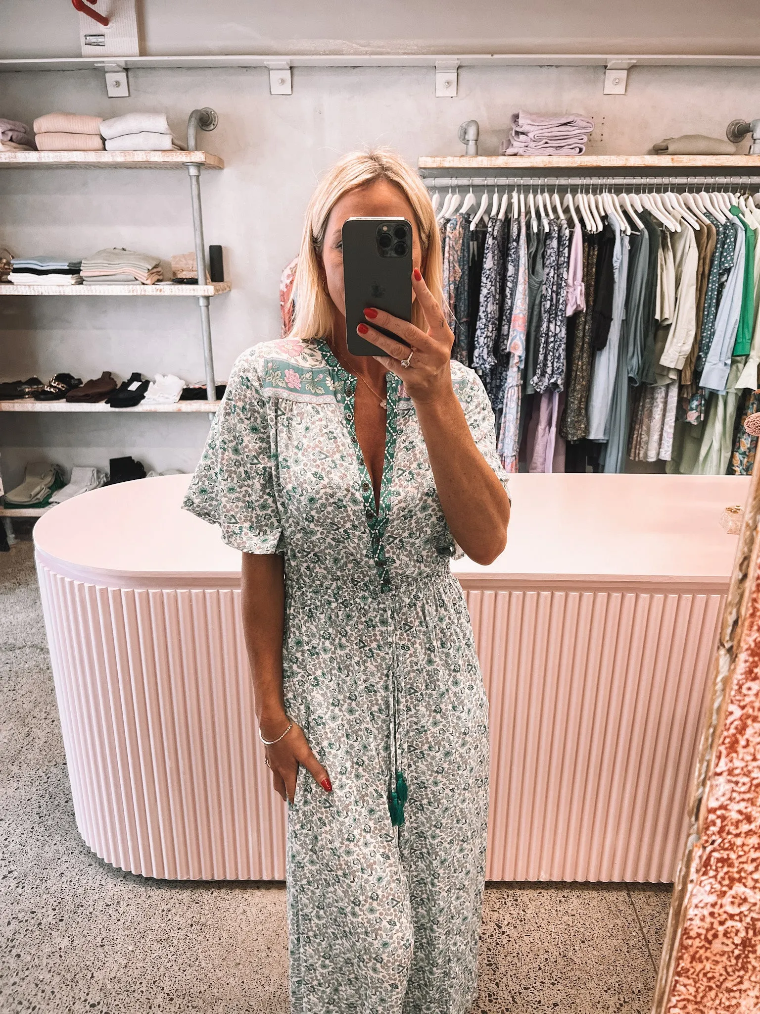 Spell - Sienna Jumpsuit