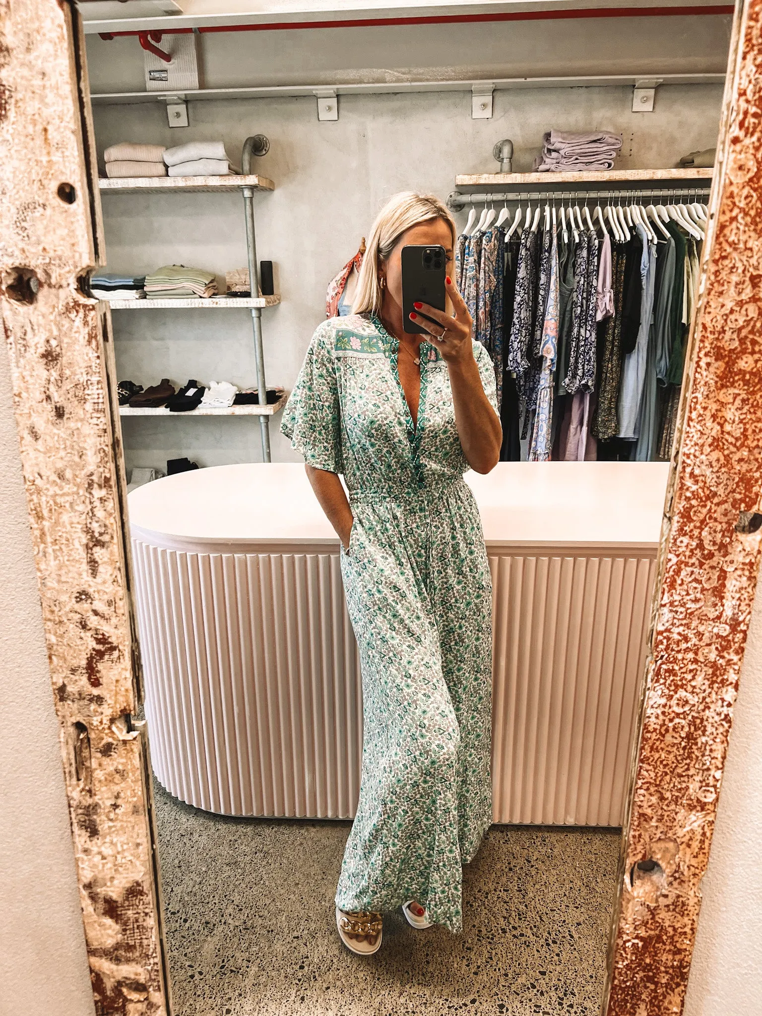 Spell - Sienna Jumpsuit