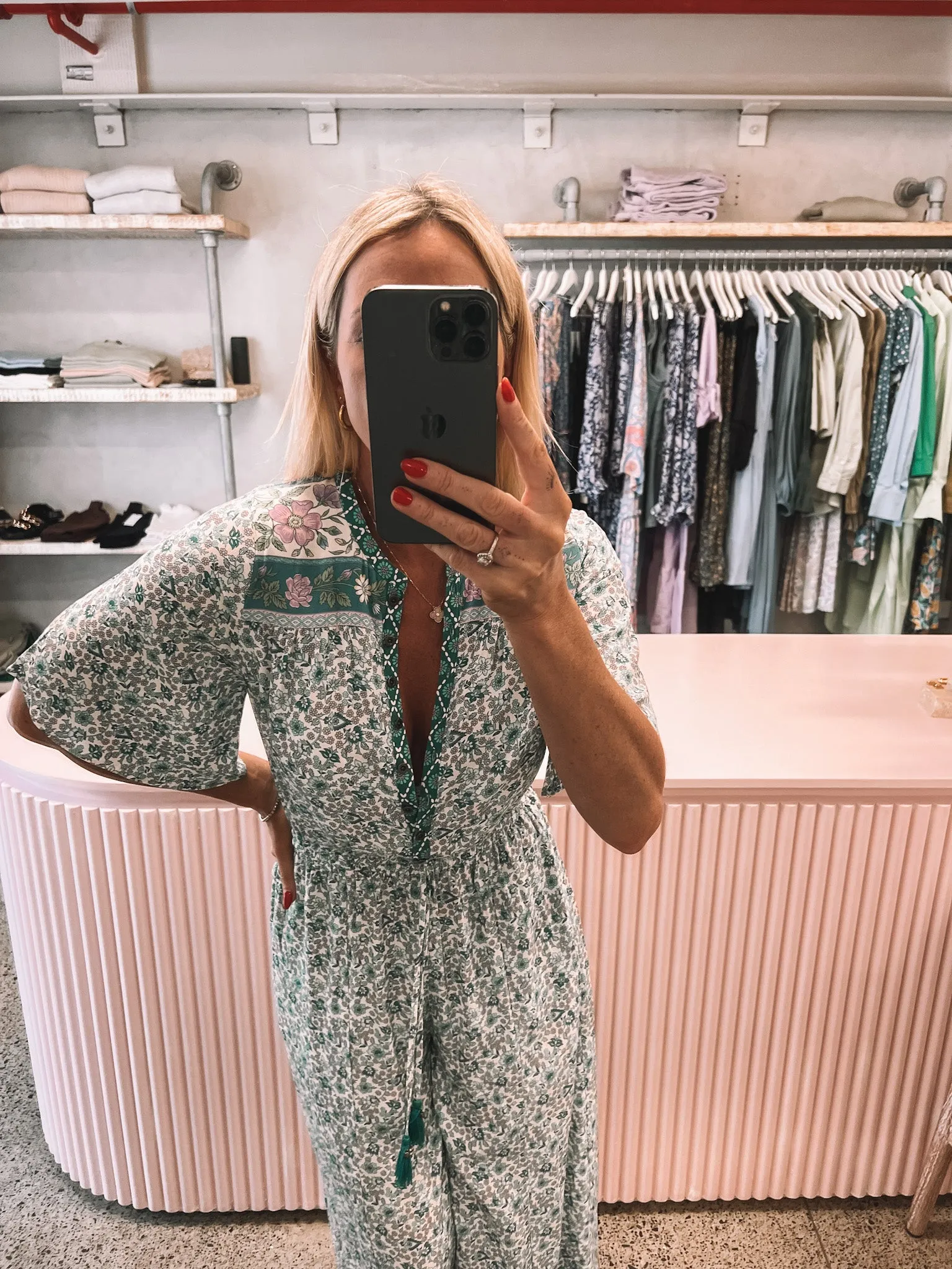 Spell - Sienna Jumpsuit