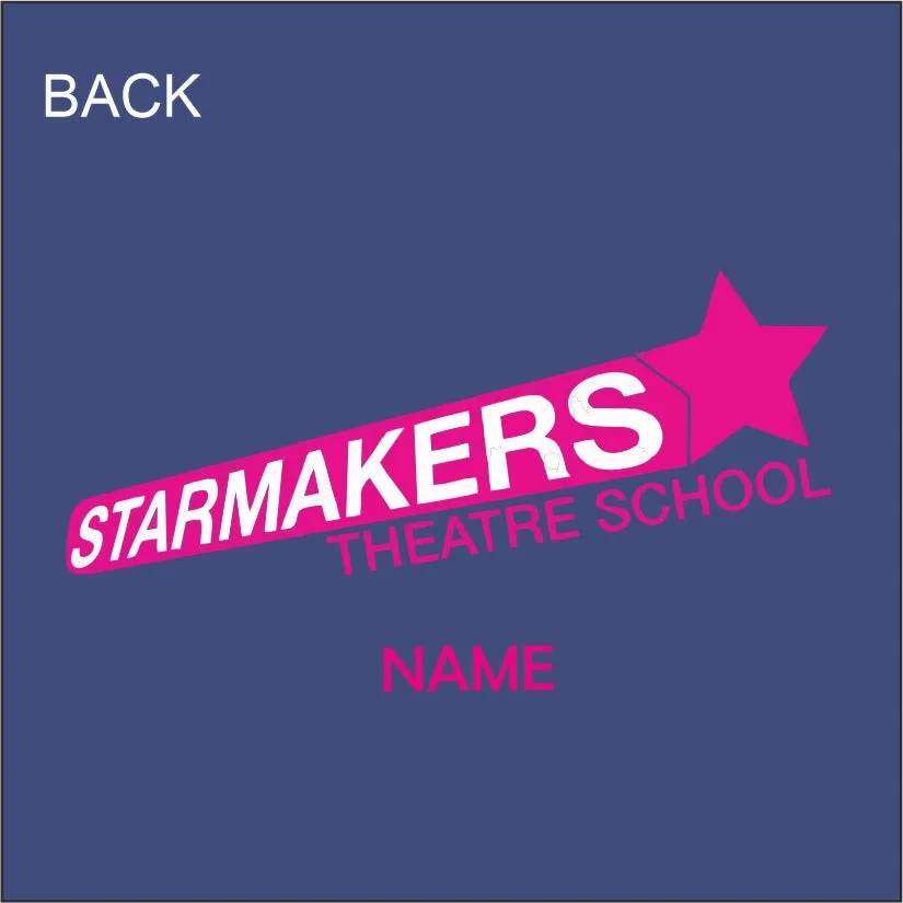 Starmakers Theatre School Adults Varsity Jacket