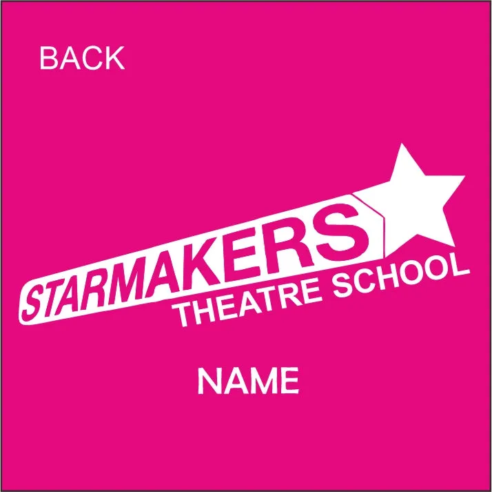 Starmakers Theatre School Adults Varsity Jacket