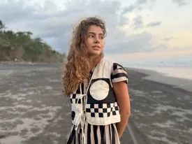 The Geometric Vest
