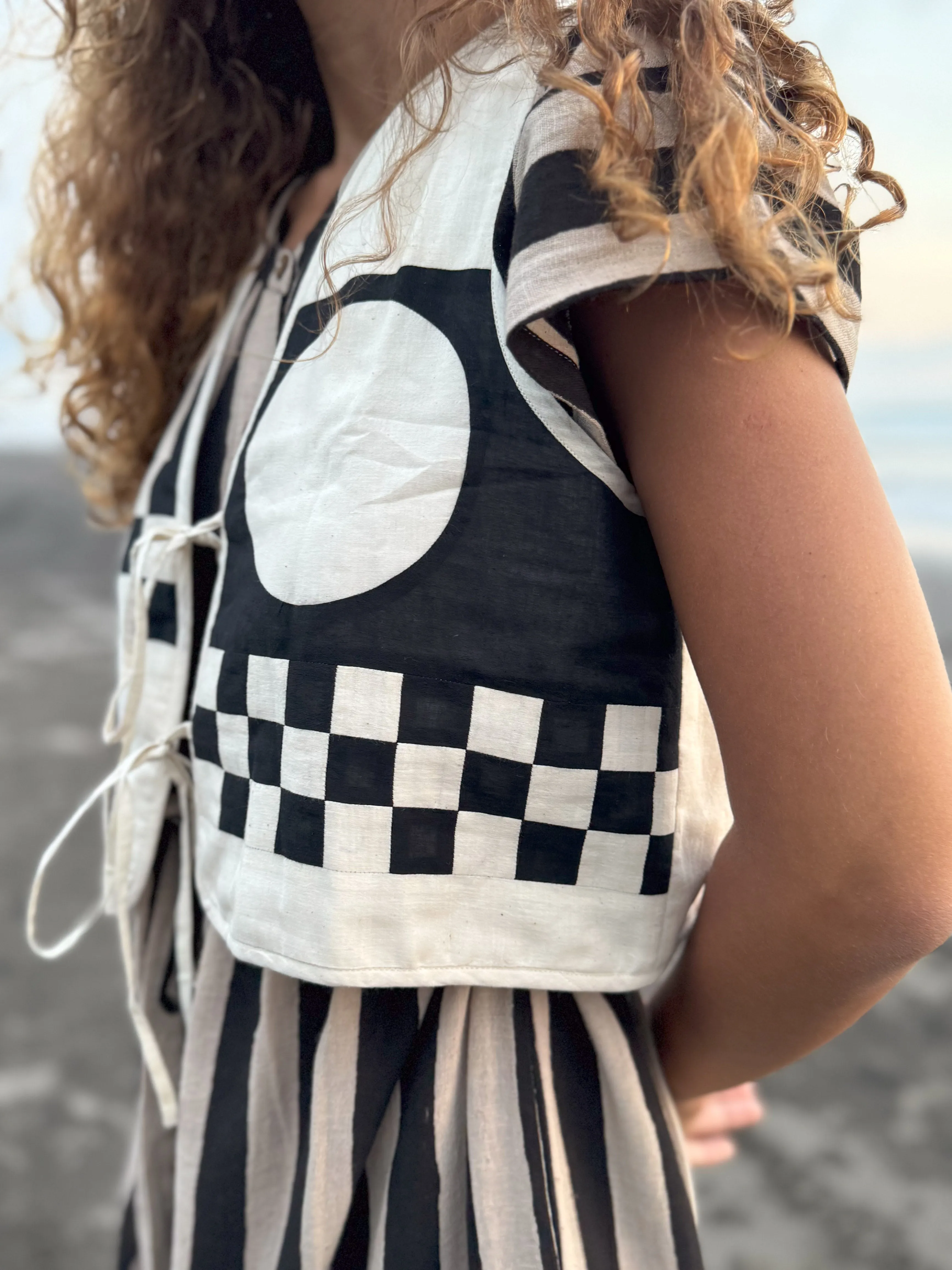 The Geometric Vest