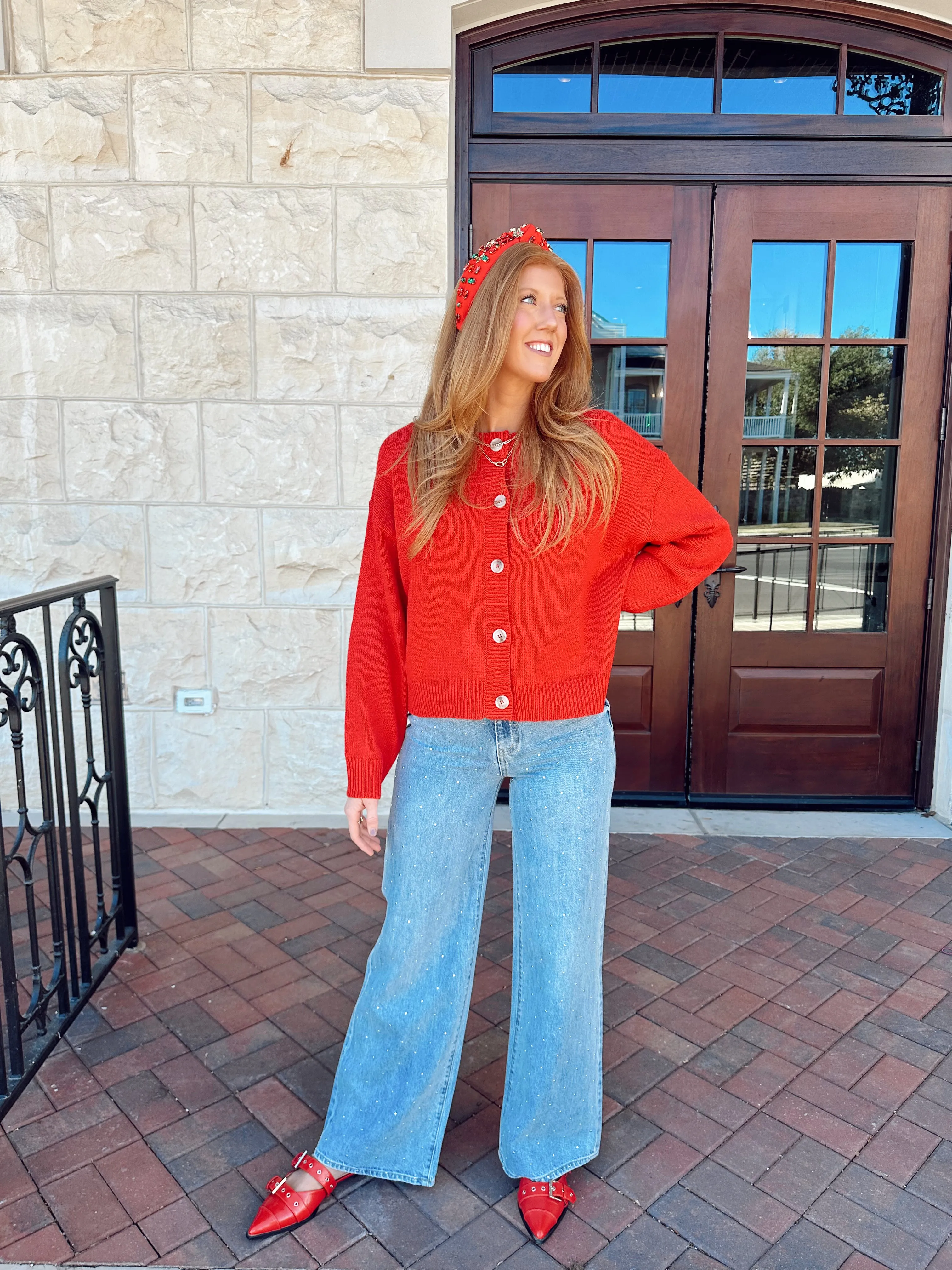 The Lucy Cardigan