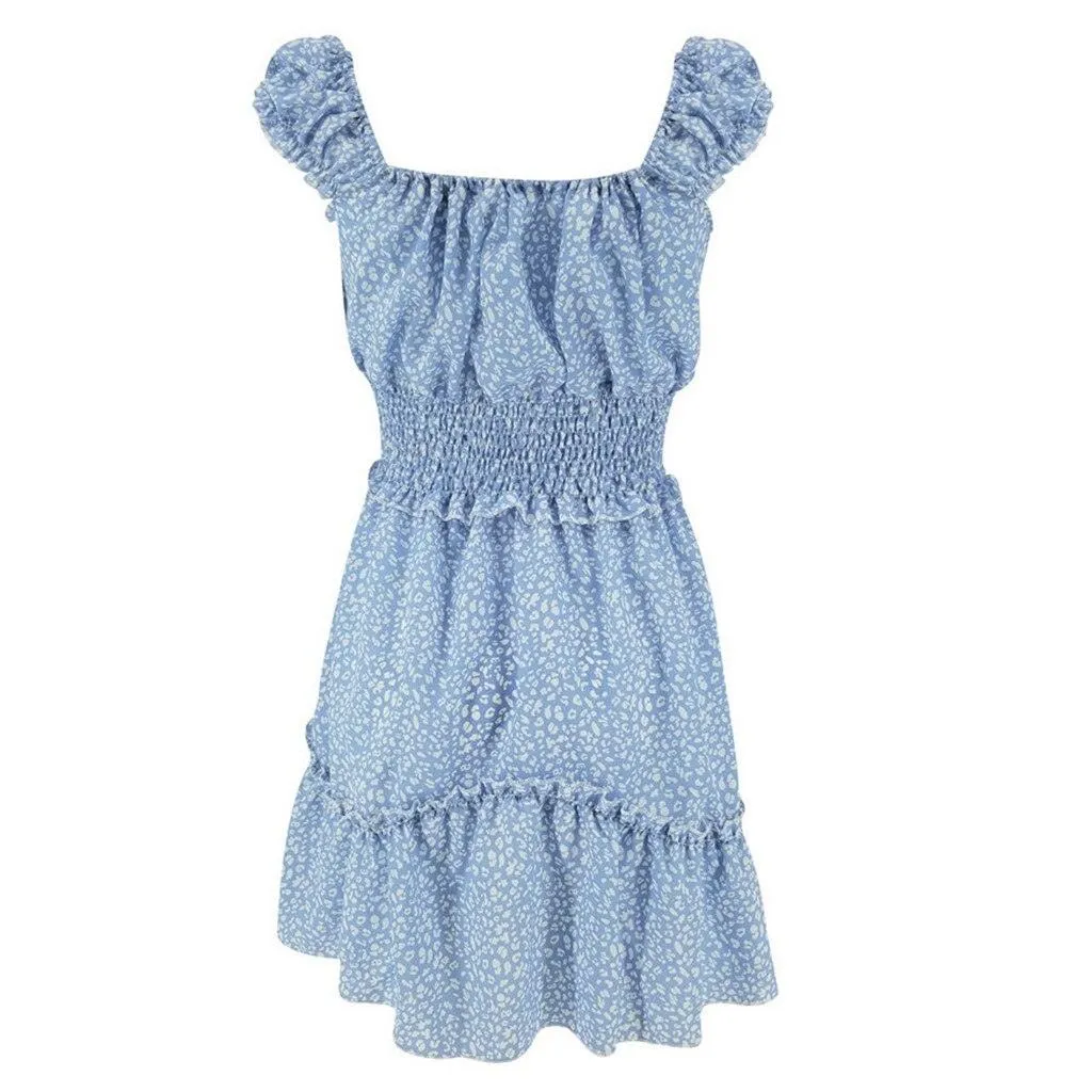THE PRAIRIE GIRL CHIC DRESS