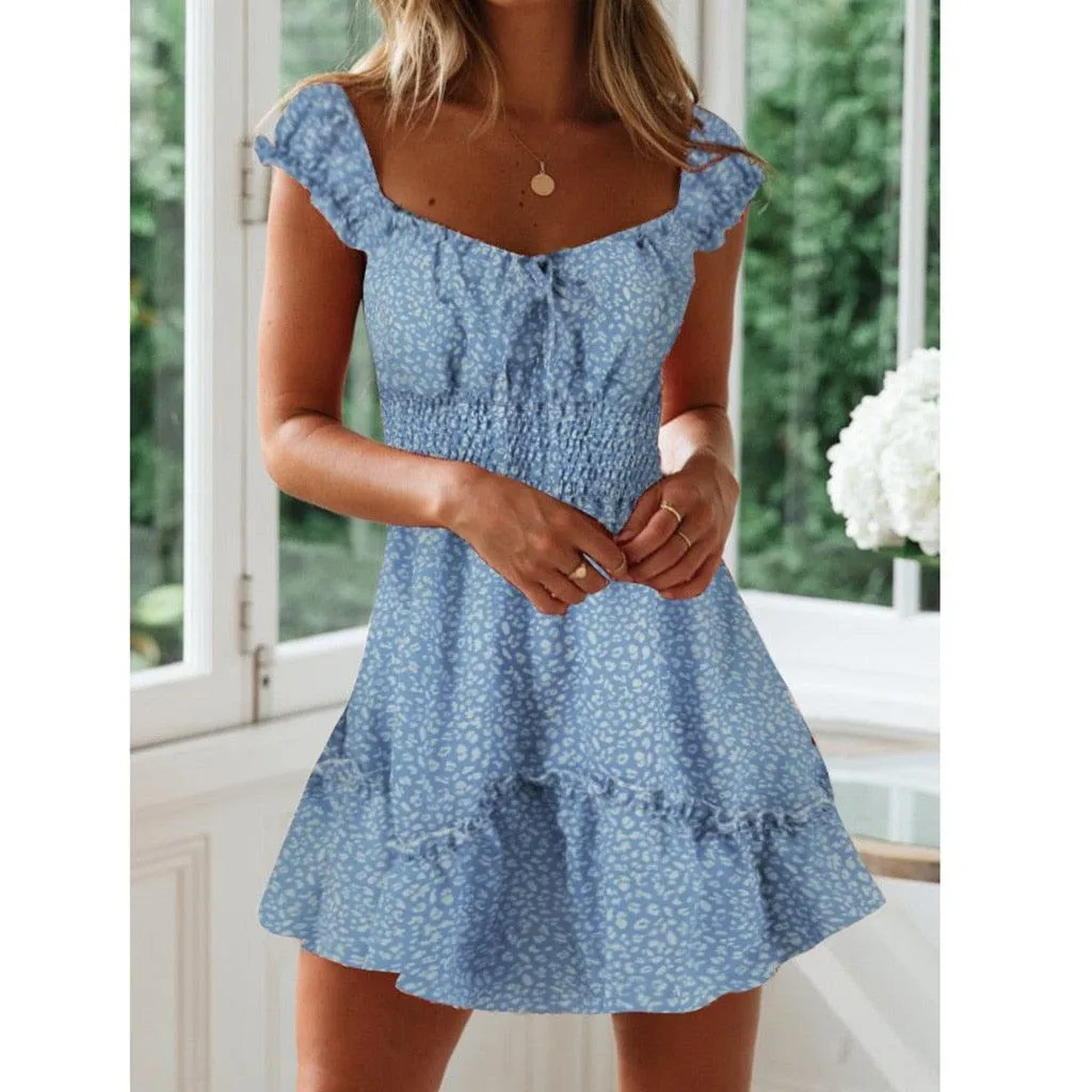 THE PRAIRIE GIRL CHIC DRESS