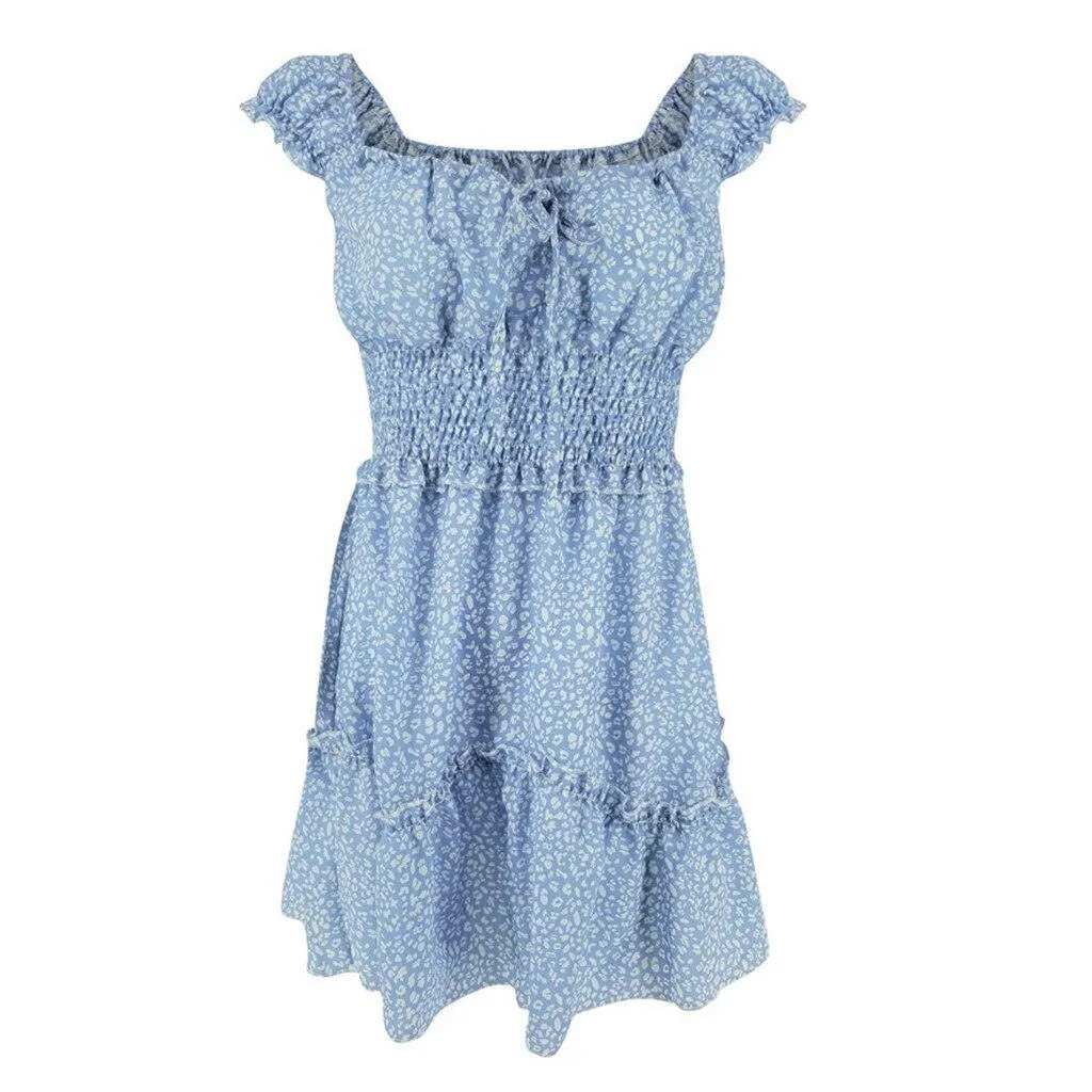 THE PRAIRIE GIRL CHIC DRESS