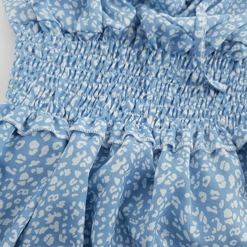 THE PRAIRIE GIRL CHIC DRESS