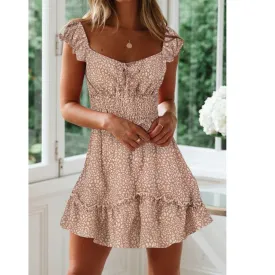 THE PRAIRIE GIRL CHIC DRESS