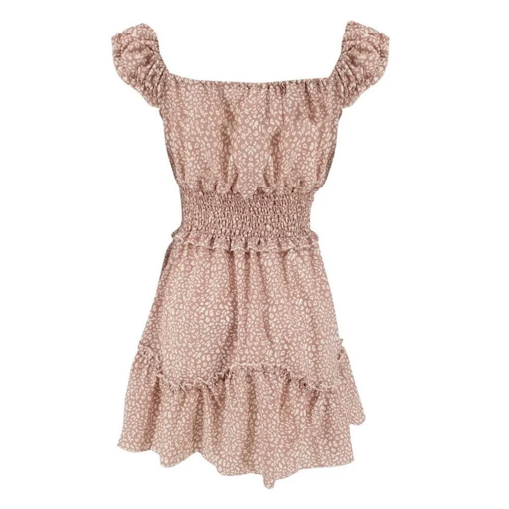 THE PRAIRIE GIRL CHIC DRESS