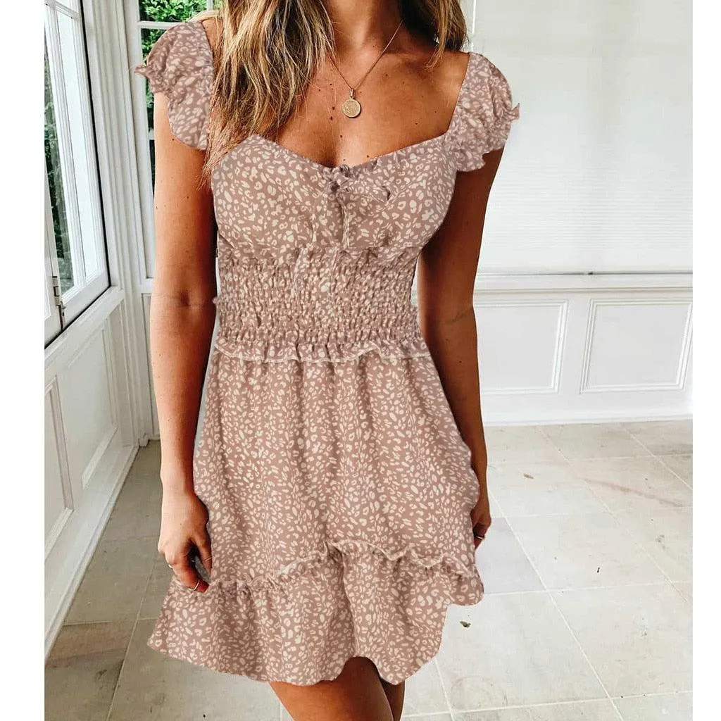 THE PRAIRIE GIRL CHIC DRESS