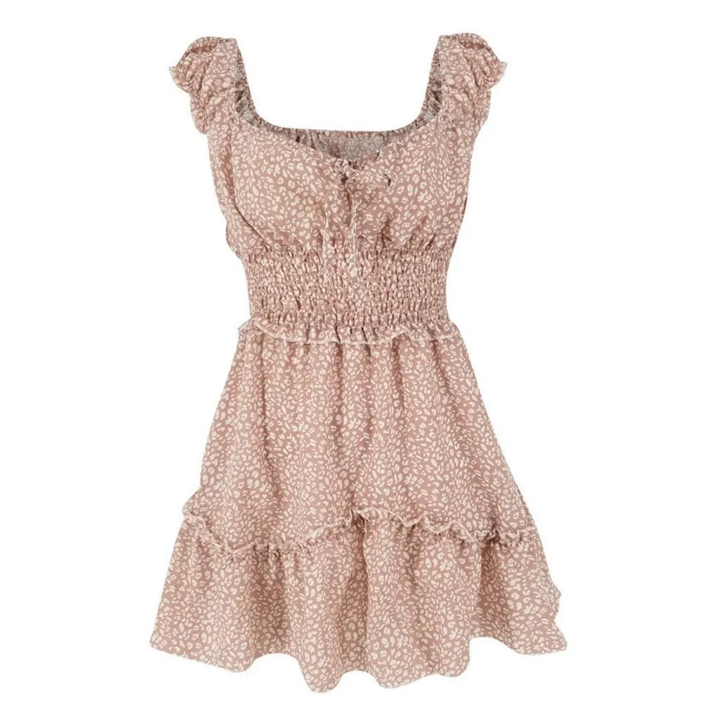 THE PRAIRIE GIRL CHIC DRESS