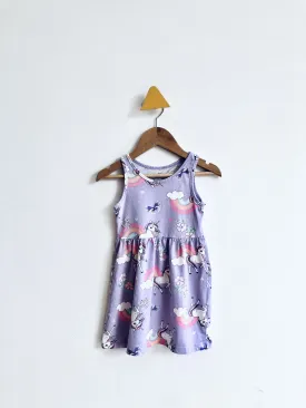 Unicorn Sundress // 1.5-2Y